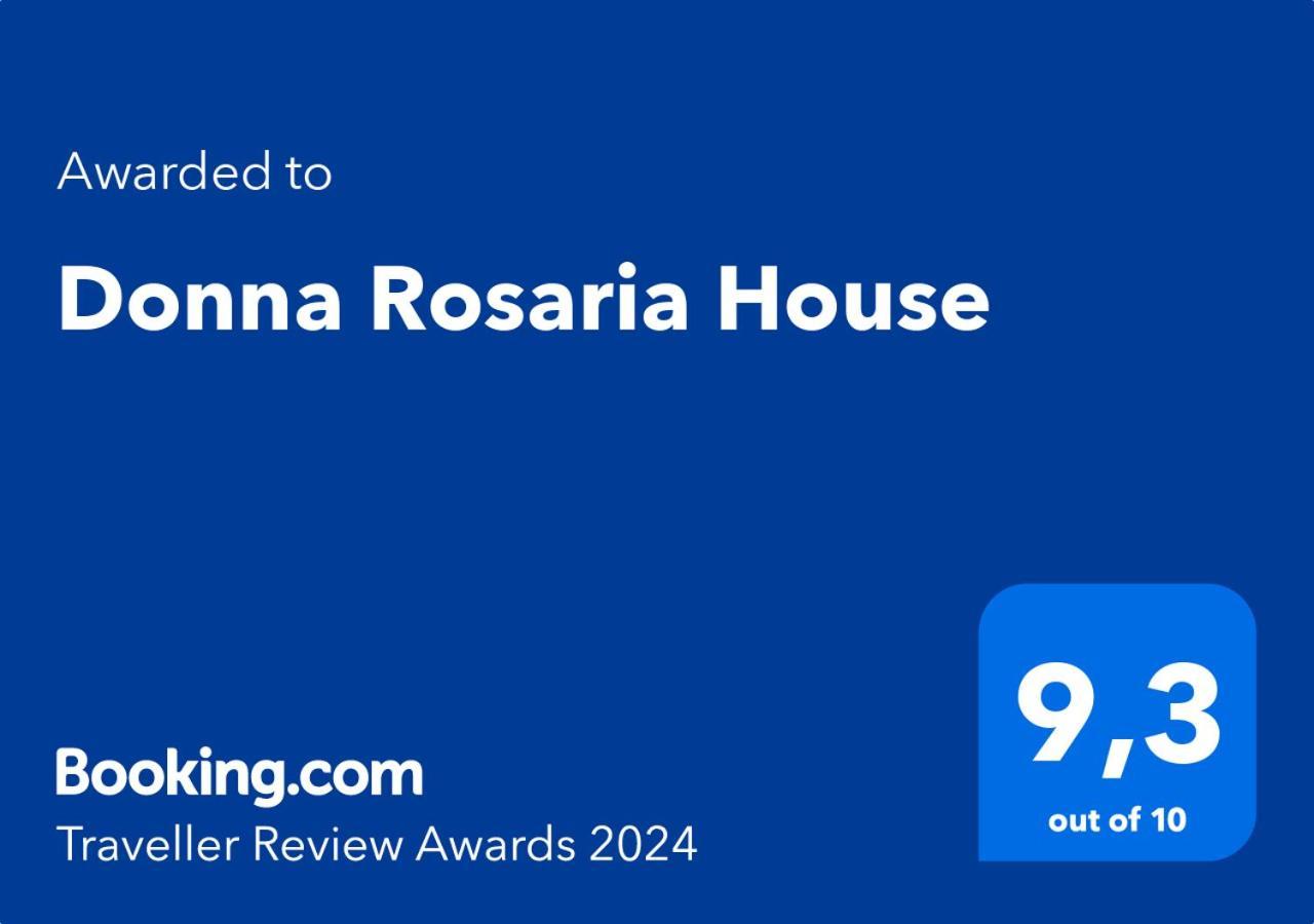 ソレントDonna Rosaria Houseアパートメント エクステリア 写真